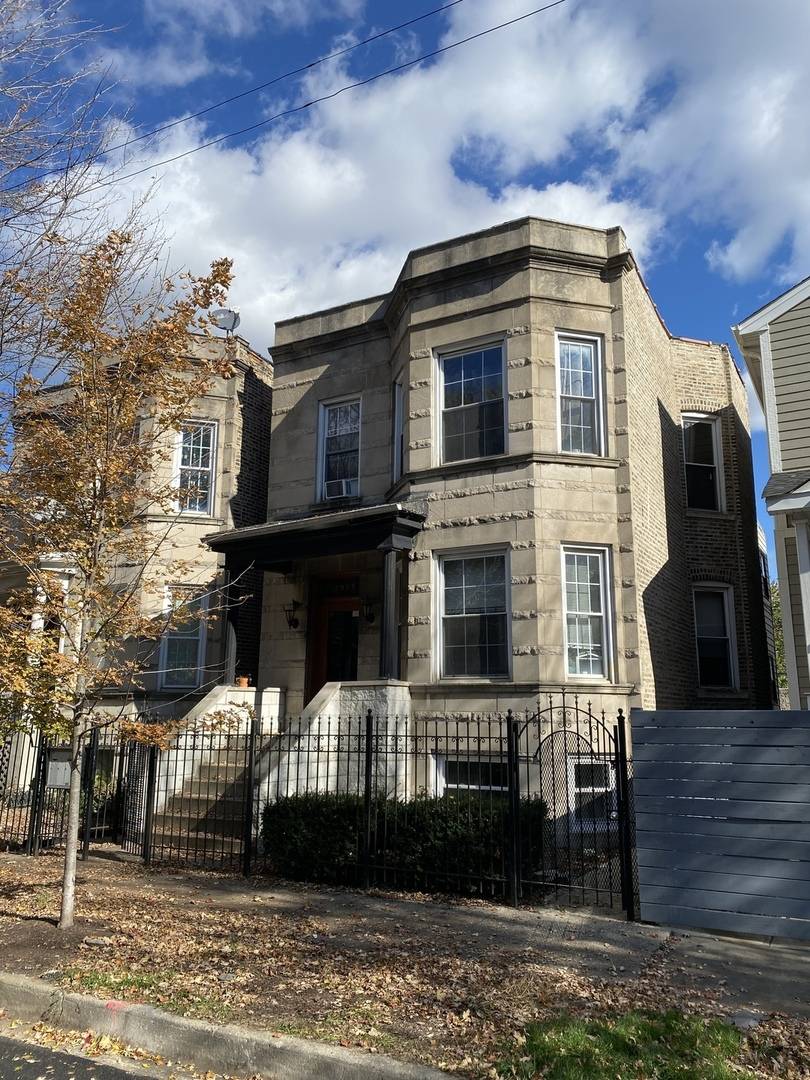 2925 N Sacramento AVE #G, Chicago, IL 60618