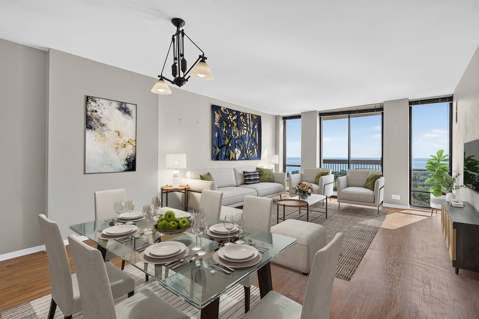 1660 N La Salle DR #1807, Chicago, IL 60614