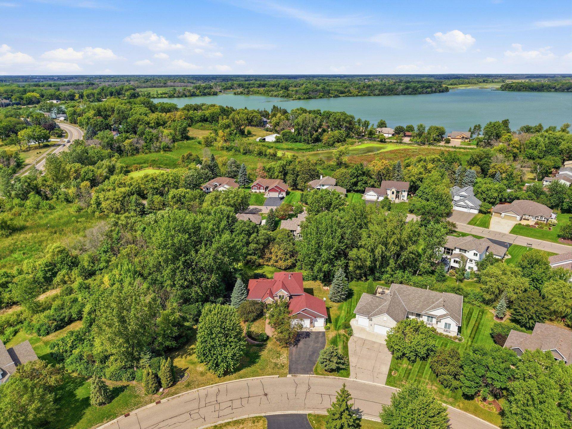 1659 Lakeland CIR, Centerville, MN 55038