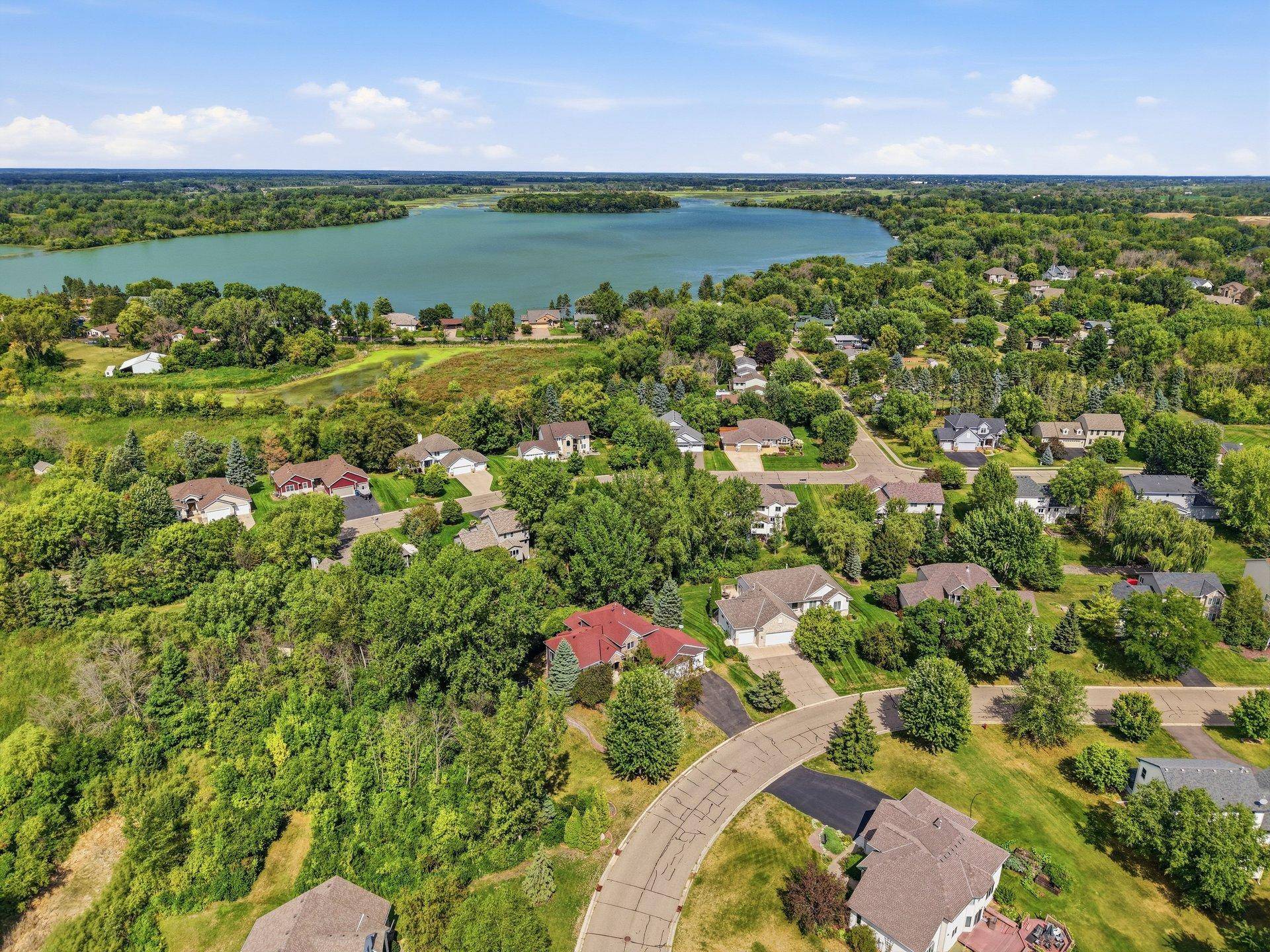 1659 Lakeland CIR, Centerville, MN 55038
