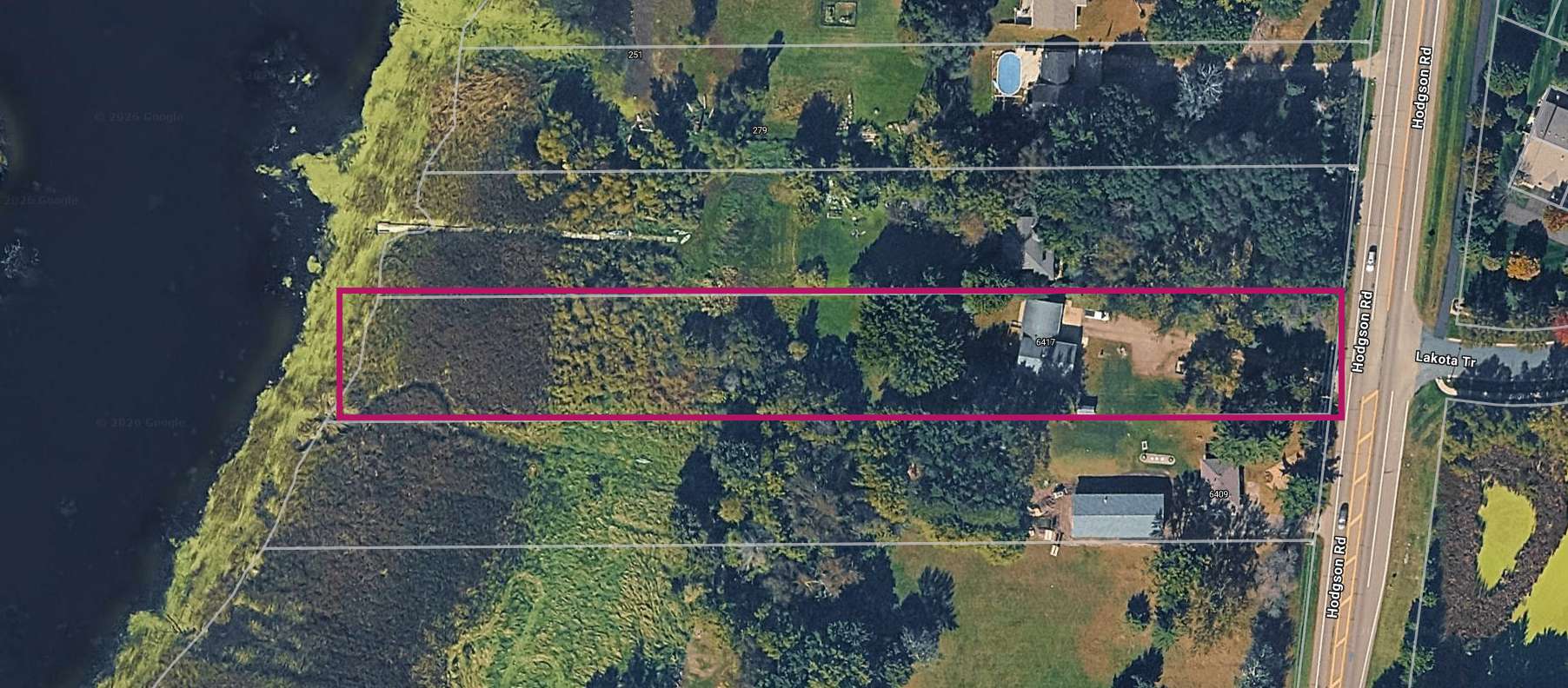 6417 Hodgson RD, Lino Lakes, MN 55014
