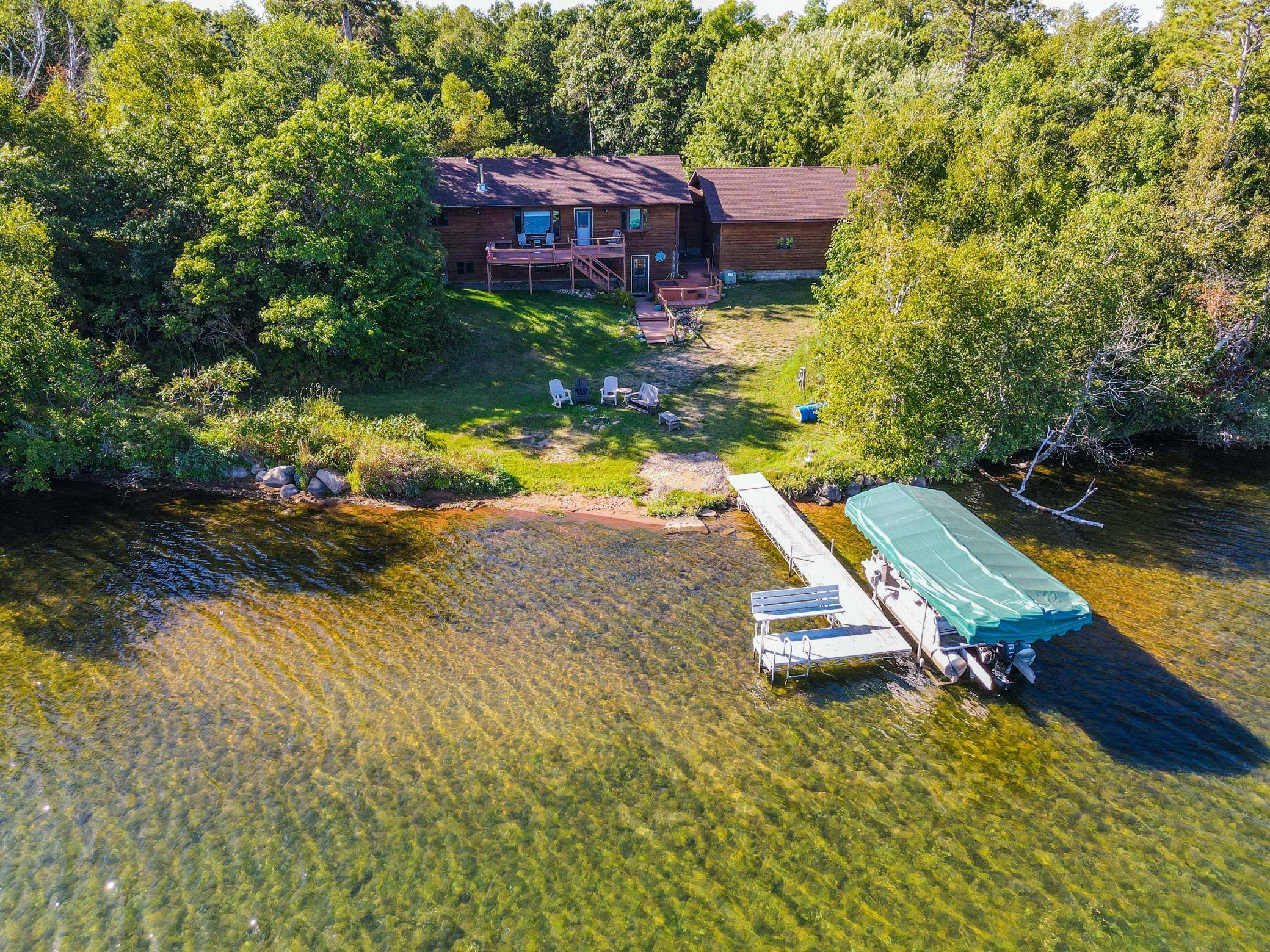 17196 Hal DR, Park Rapids, MN 56470