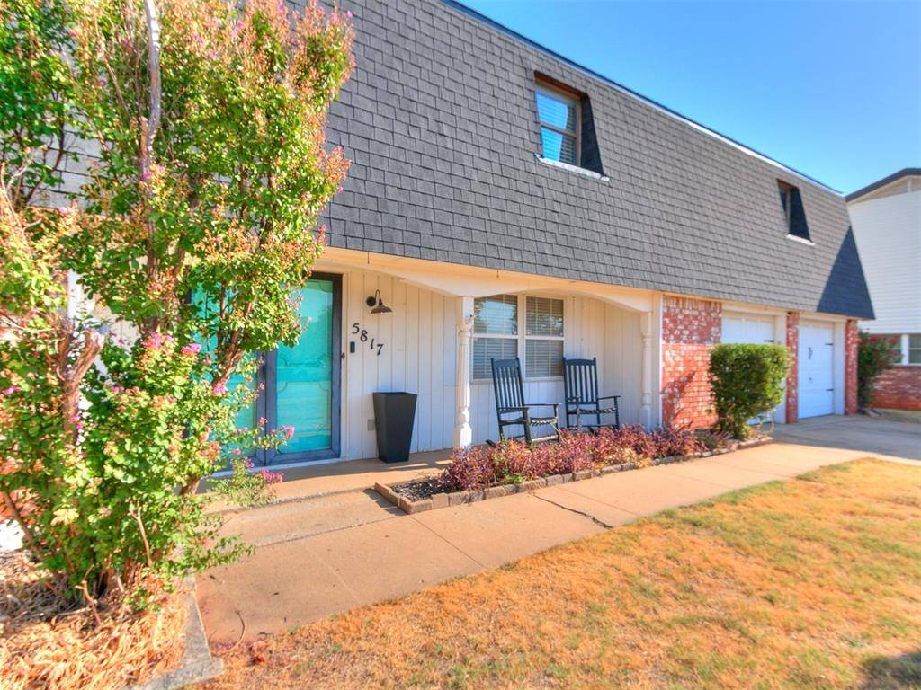 5817 N Caddo CT, Oklahoma City, OK 73132