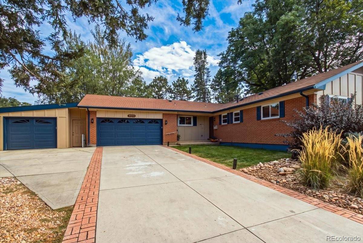 6996 S Ogden CT, Centennial, CO 80122