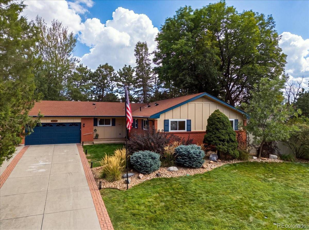 6996 S Ogden CT, Centennial, CO 80122