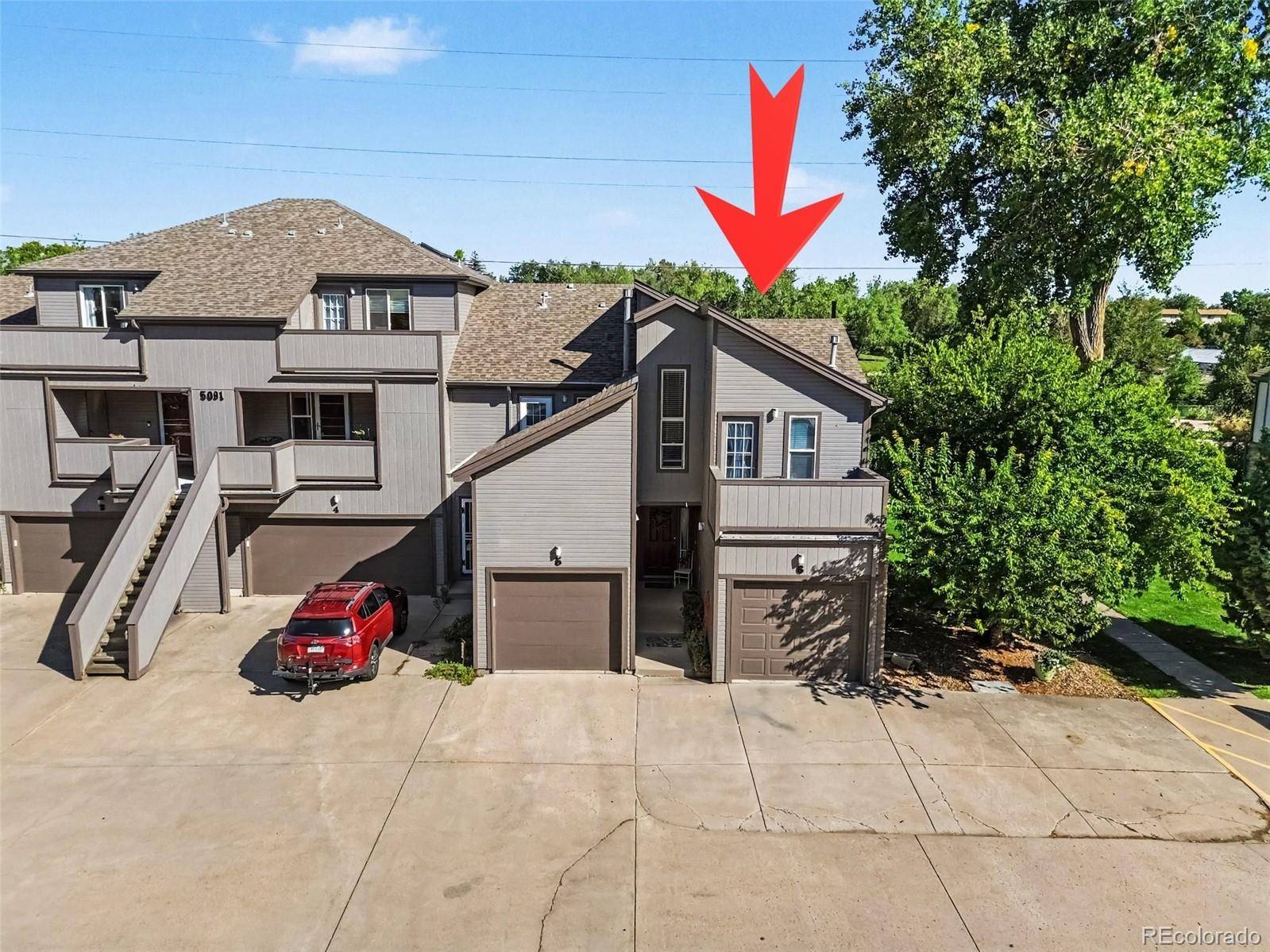 5091 Garrison ST #6, Wheat Ridge, CO 80033