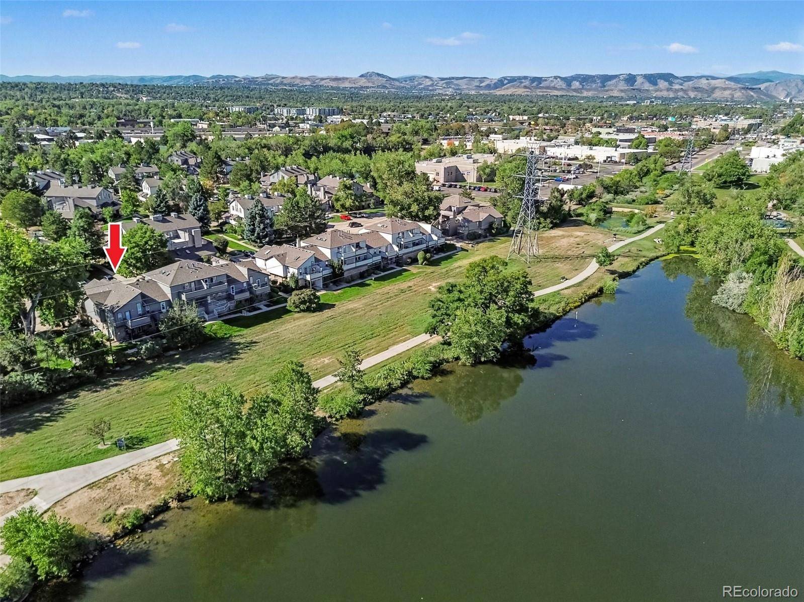 5091 Garrison ST #6, Wheat Ridge, CO 80033