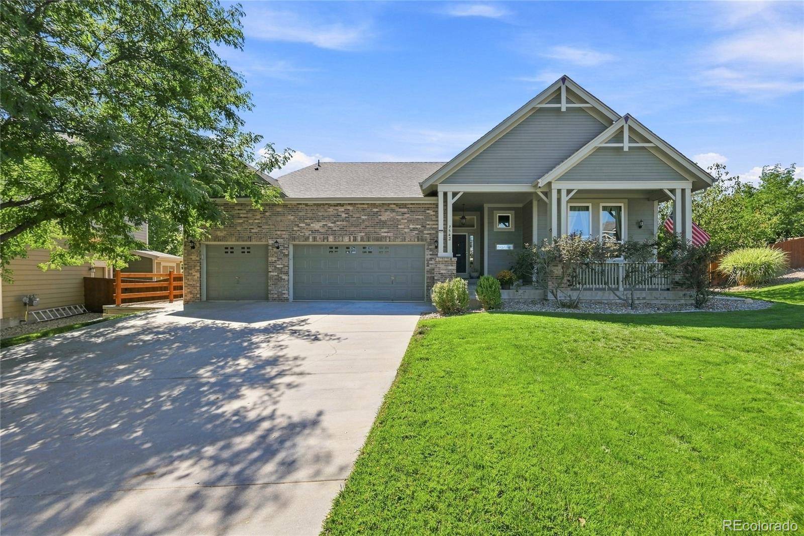 7542 Pyrite WAY, Castle Rock, CO 80108