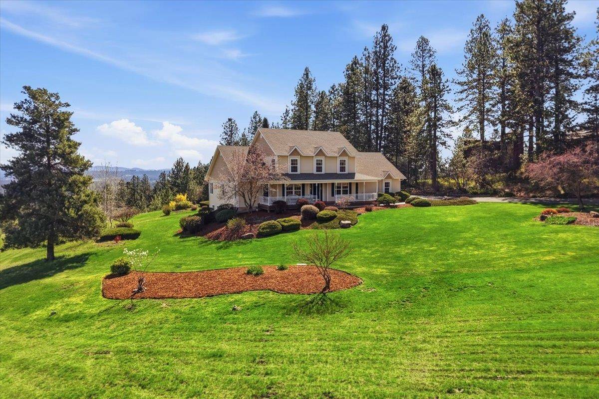 21710 N Saddle Mountain Ln, Colbert, WA 99005