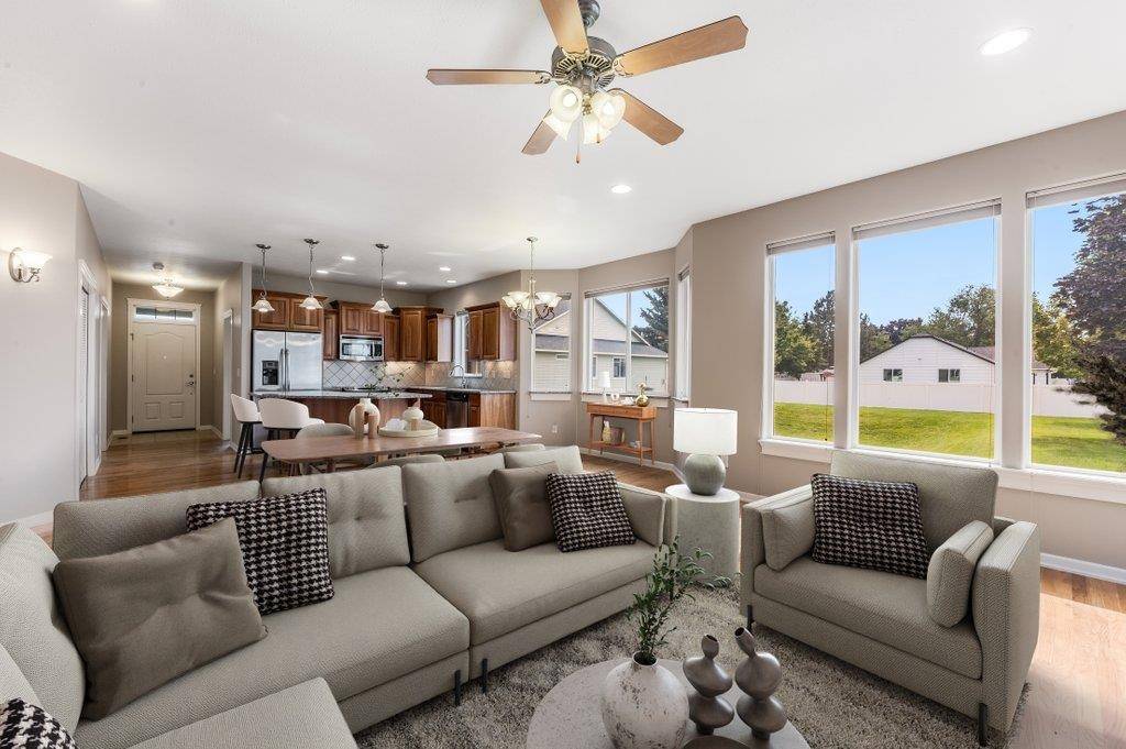 428 S Reese Ln, Spokane Valley, WA 99216