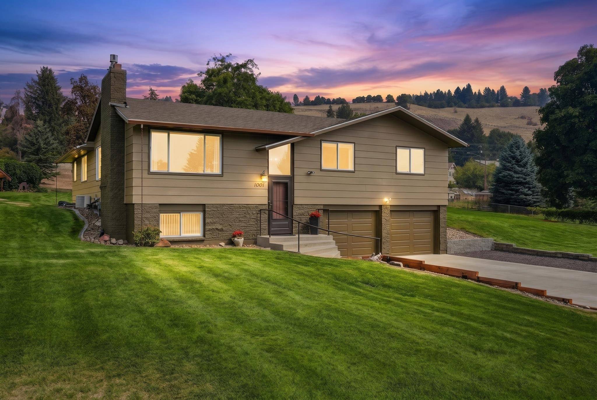 11007 E Rockwell Ave, Spokane Valley, WA 99206