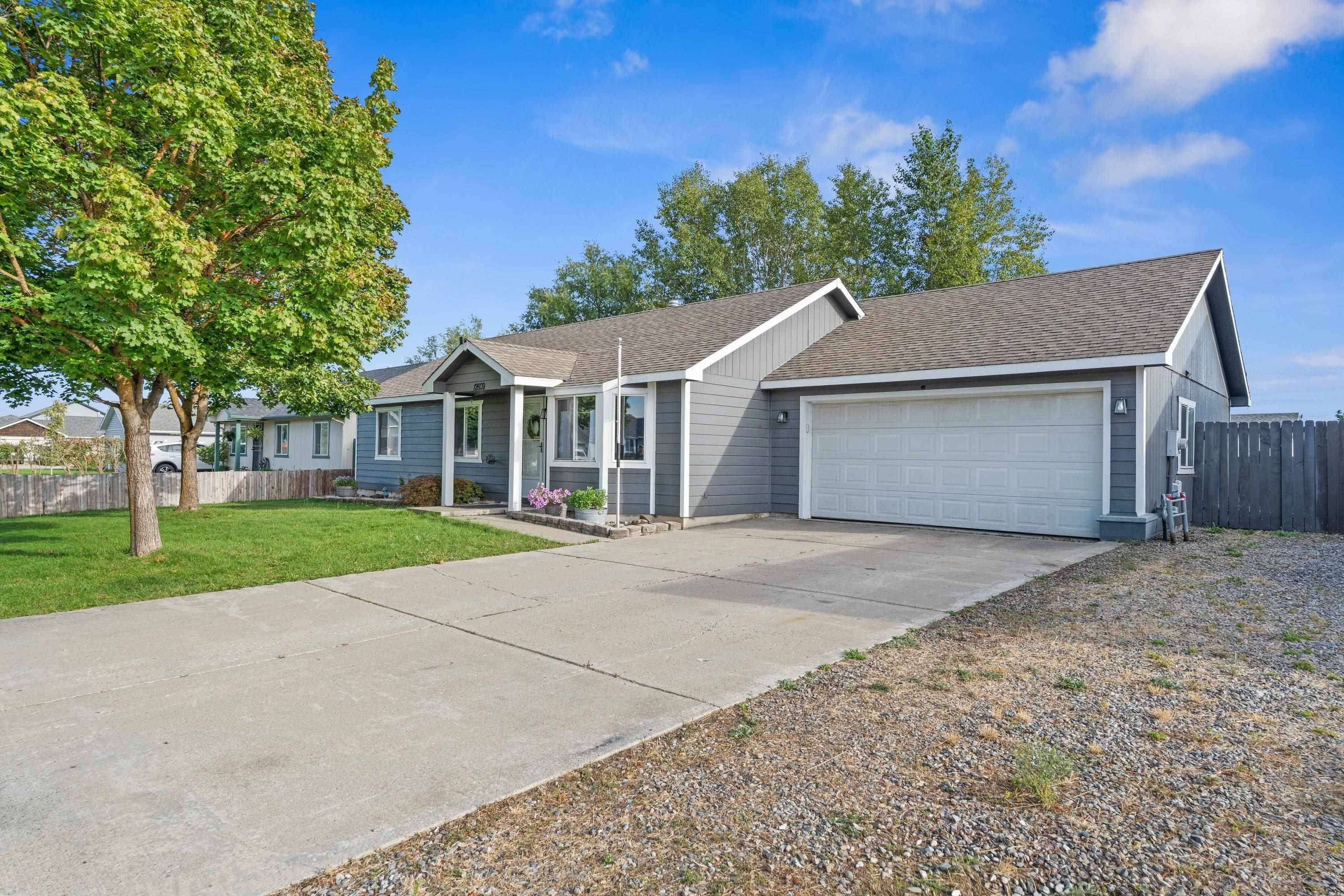 12609 W Chandler Ave, Airway Heights, WA 99001