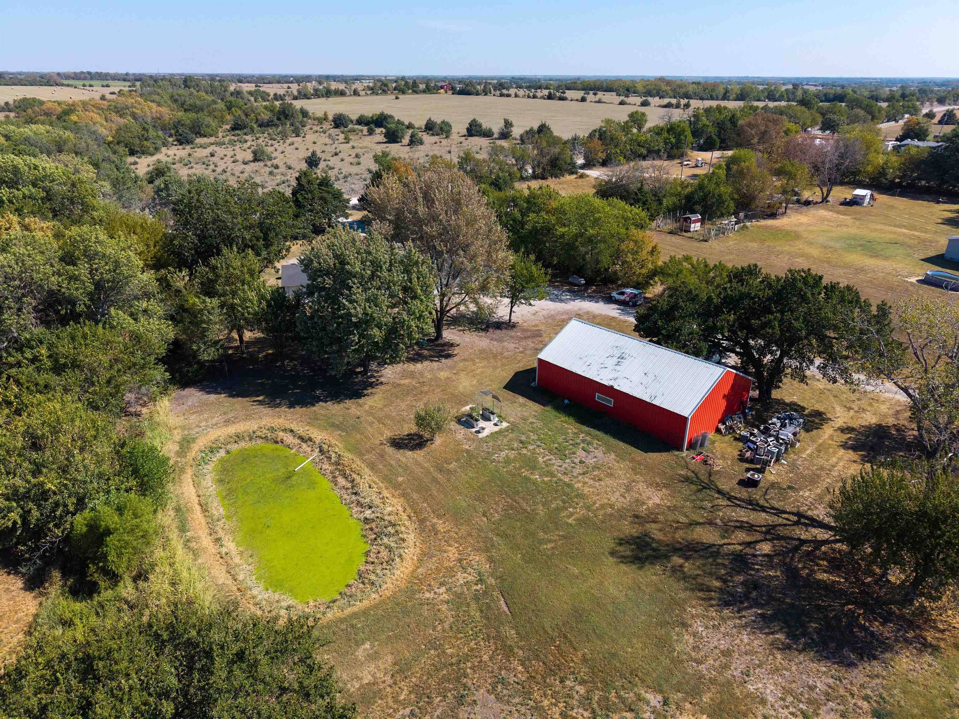 11827 SW 180th St, Rose Hill, KS 67133