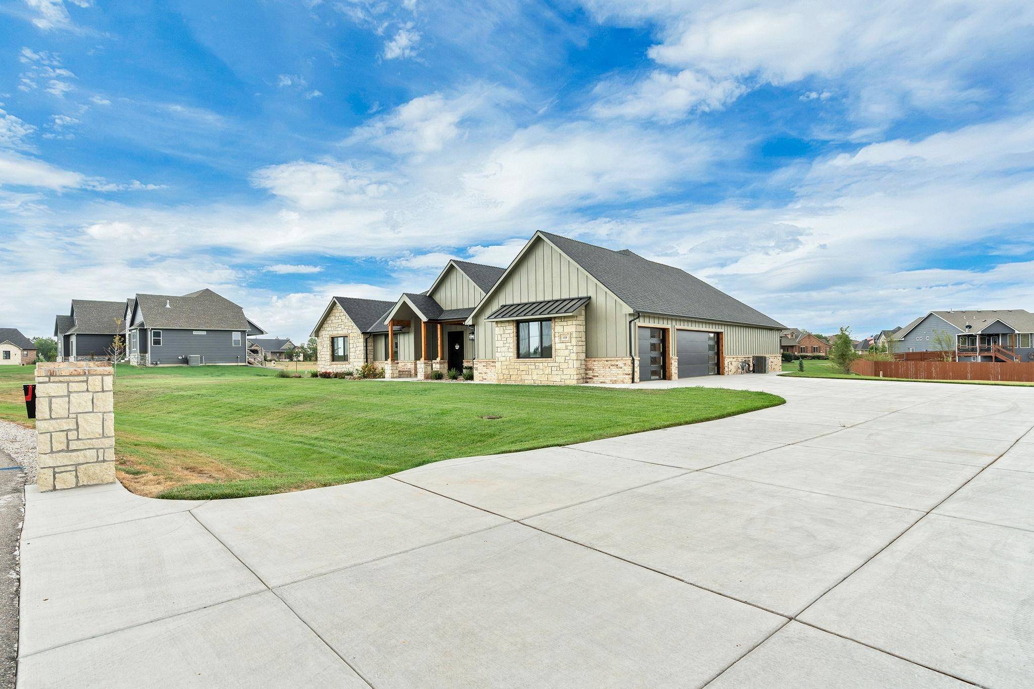 115 N Estes St, Garden Plain, KS 67050