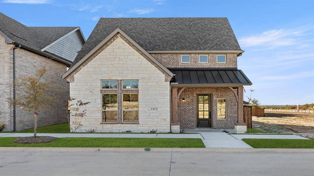 1413 Tipperary Drive, Celina, TX 75009
