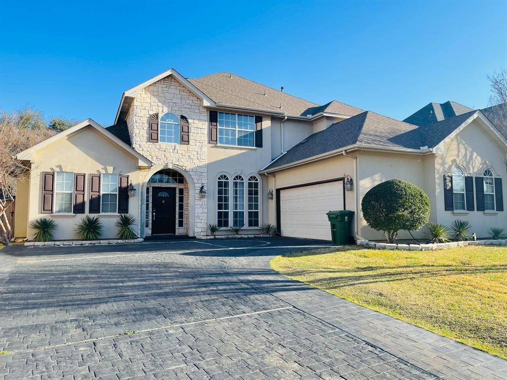 1214 Glenbury Court, Arlington, TX 76006