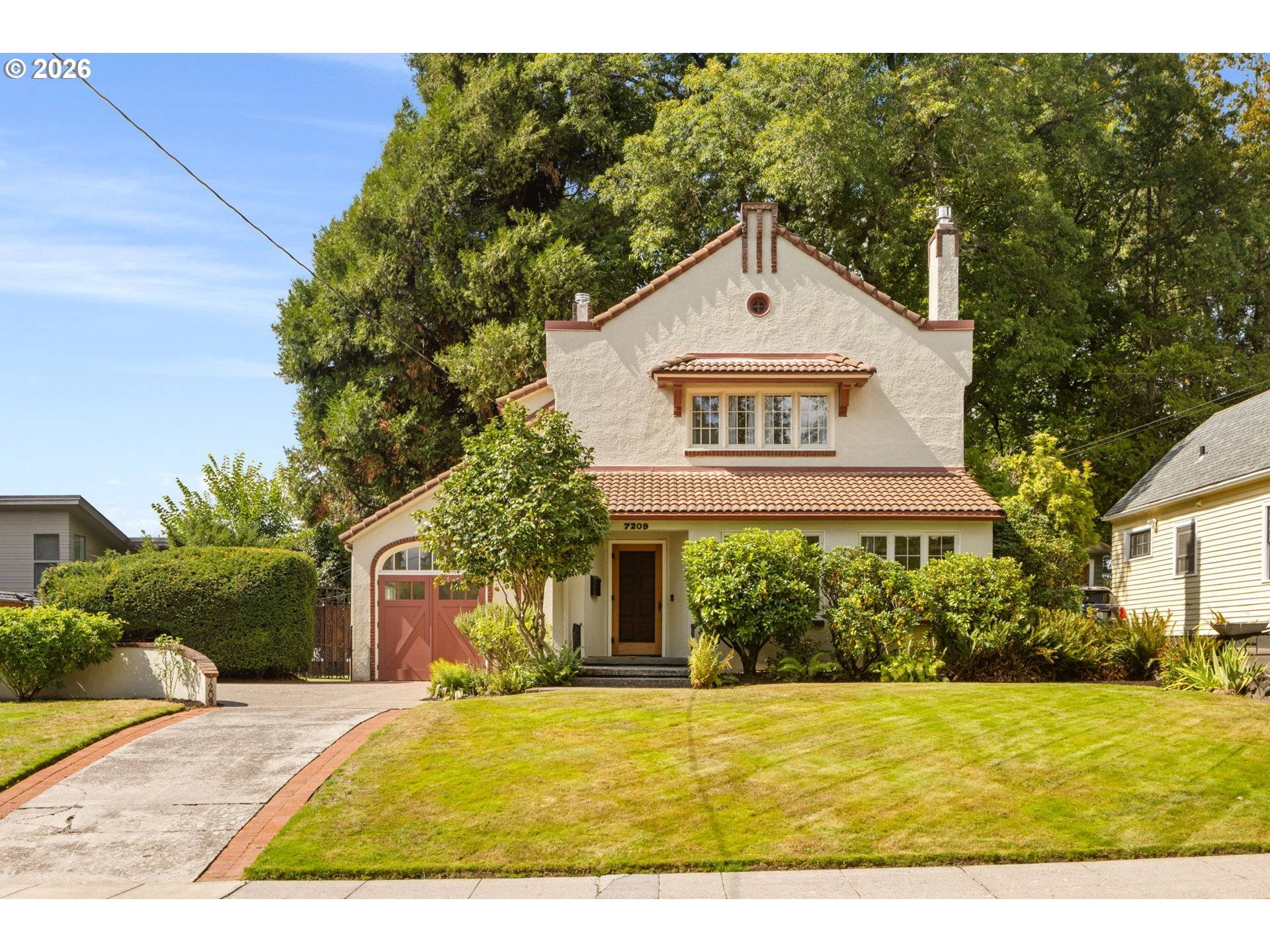 7209 SE 30TH AVE, Portland, OR 97202