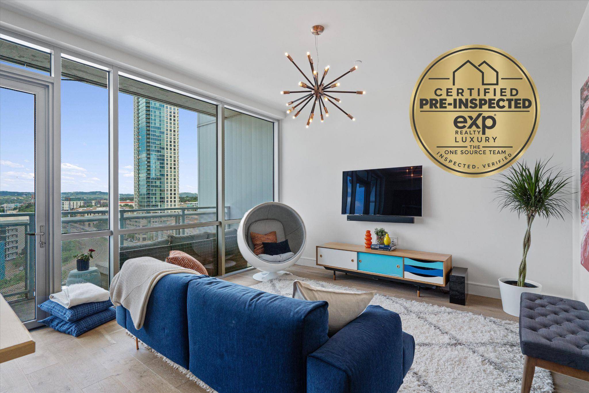 222 West Ave #1108, Austin, TX 78701