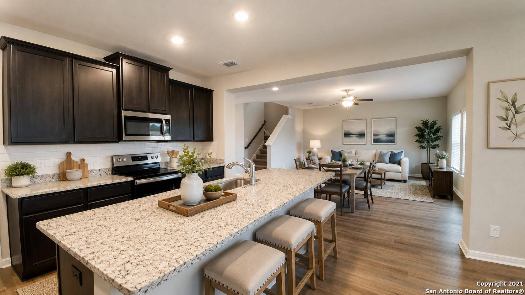 9310 Bennett Forest FRST, Converse, TX 78109