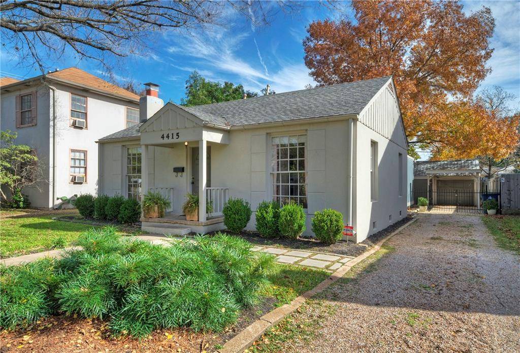 4415 Rosedale Ave, Austin, TX 78756