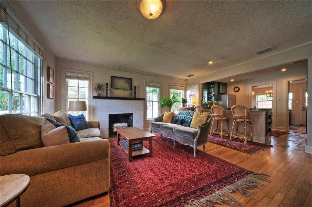 4415 Rosedale Ave, Austin, TX 78756