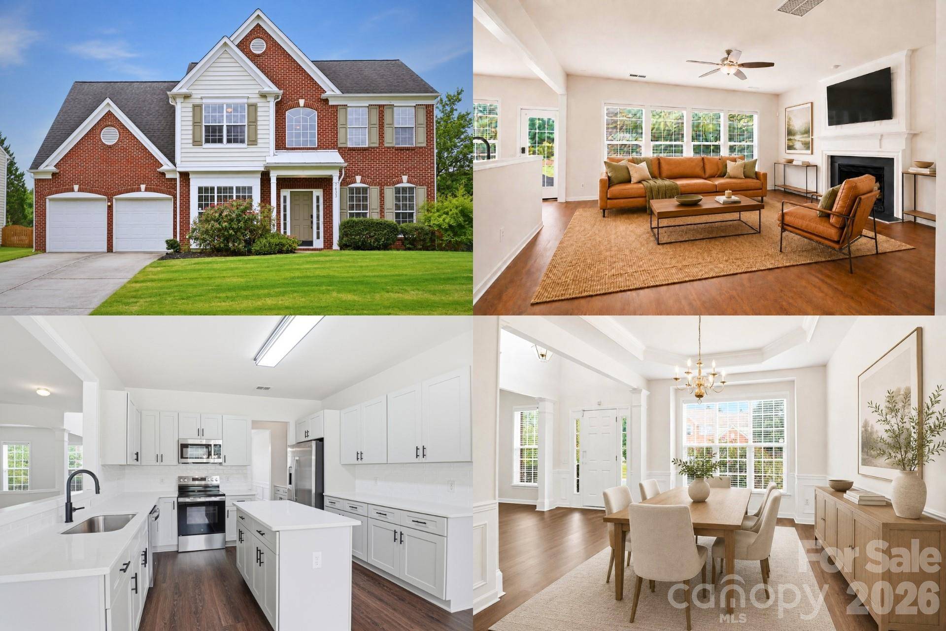 7633 Rathburn LN, Charlotte, NC 28277