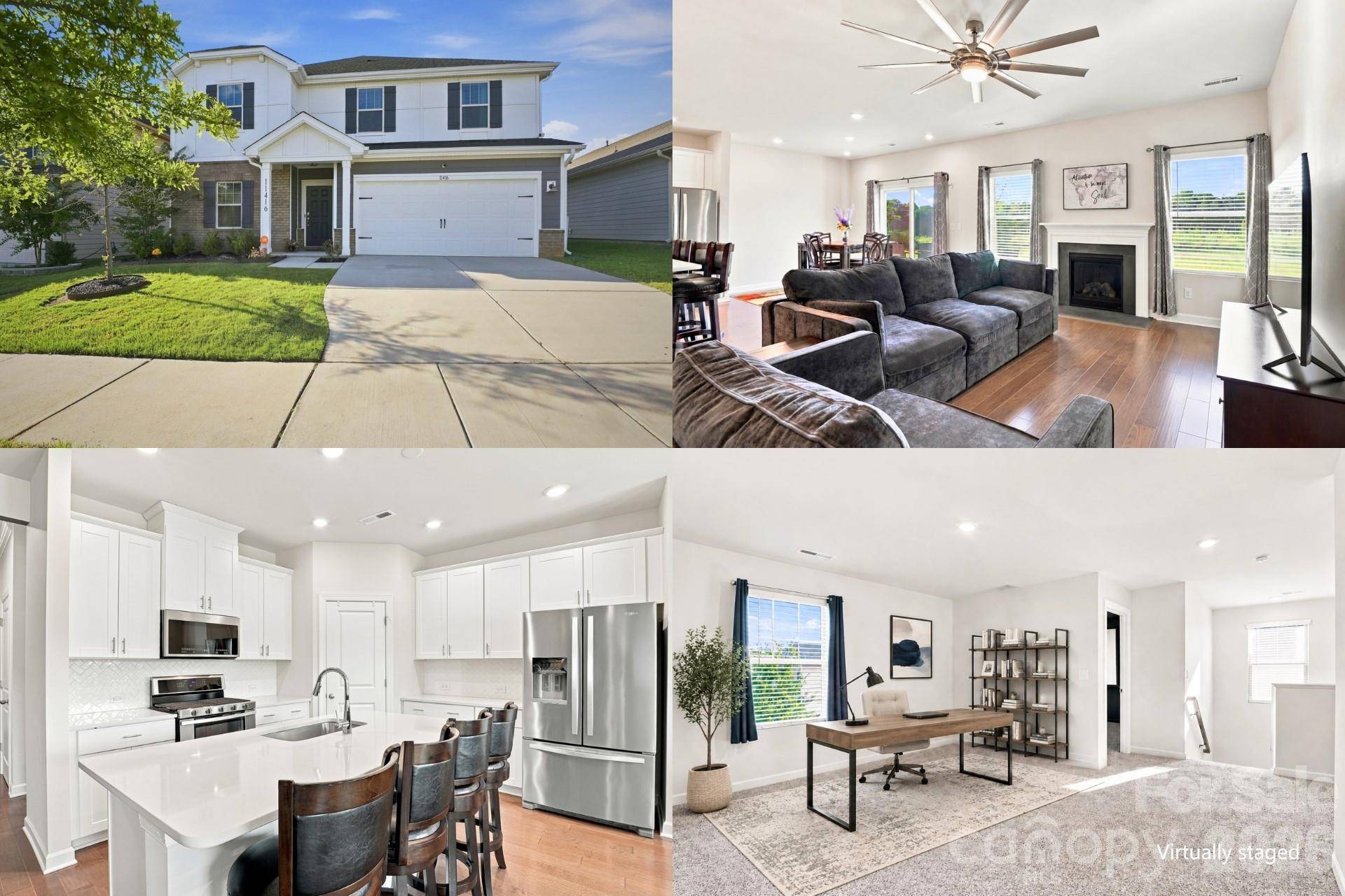 11416 Solstice WAY, Huntersville, NC 28078