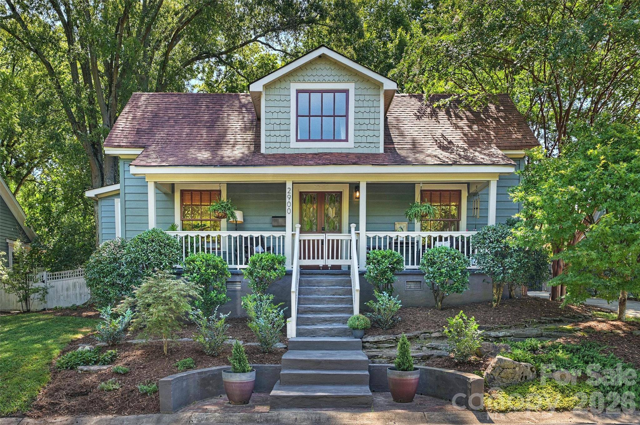 2900 N Myers ST, Charlotte, NC 28205