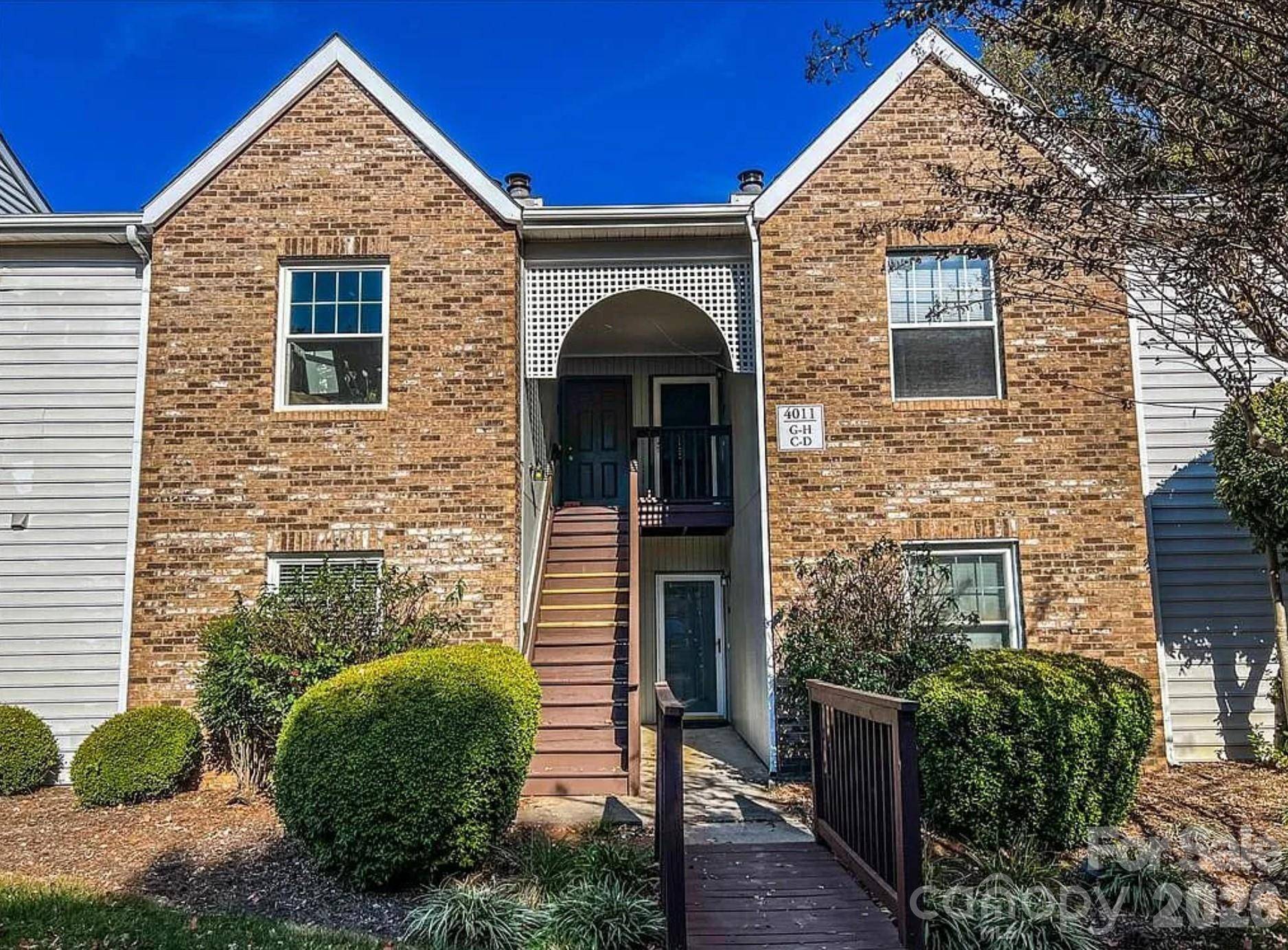 4011 Whirlaway CT #C, Clemmons, NC 27012