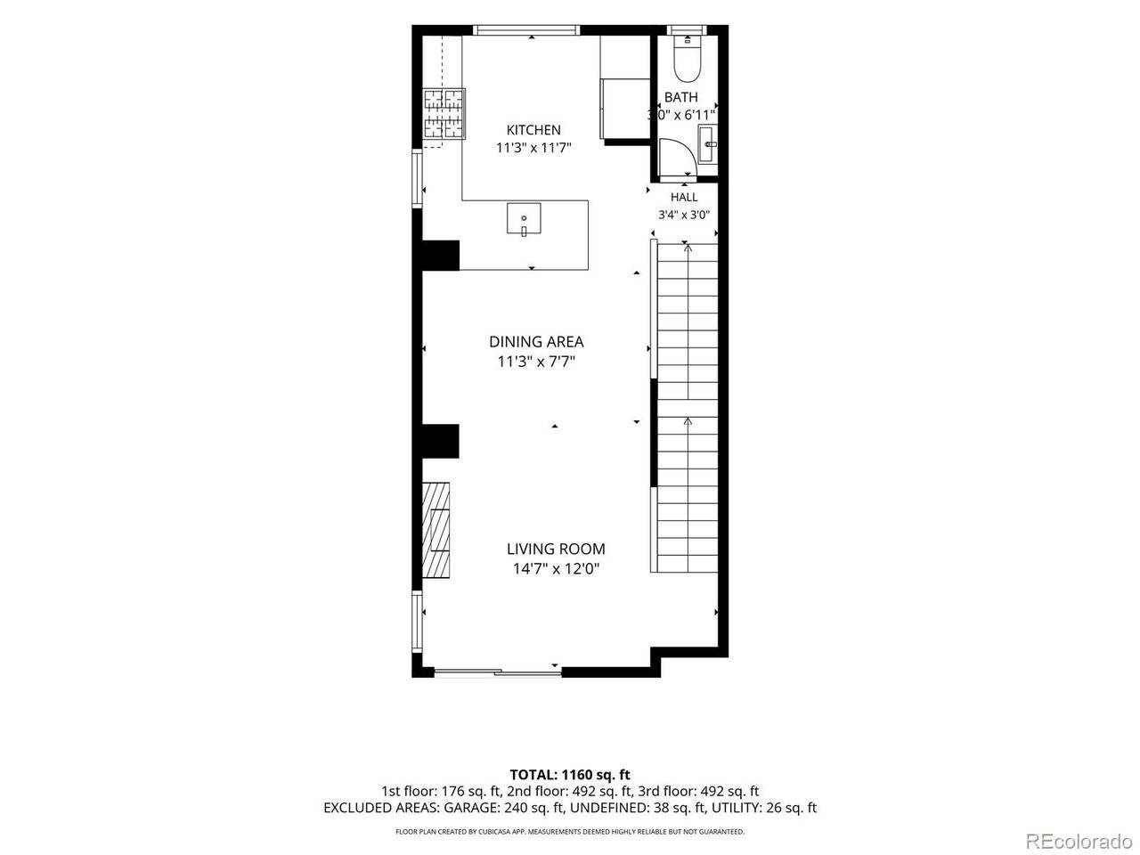1038 Depew, Lakewood, CO 80214