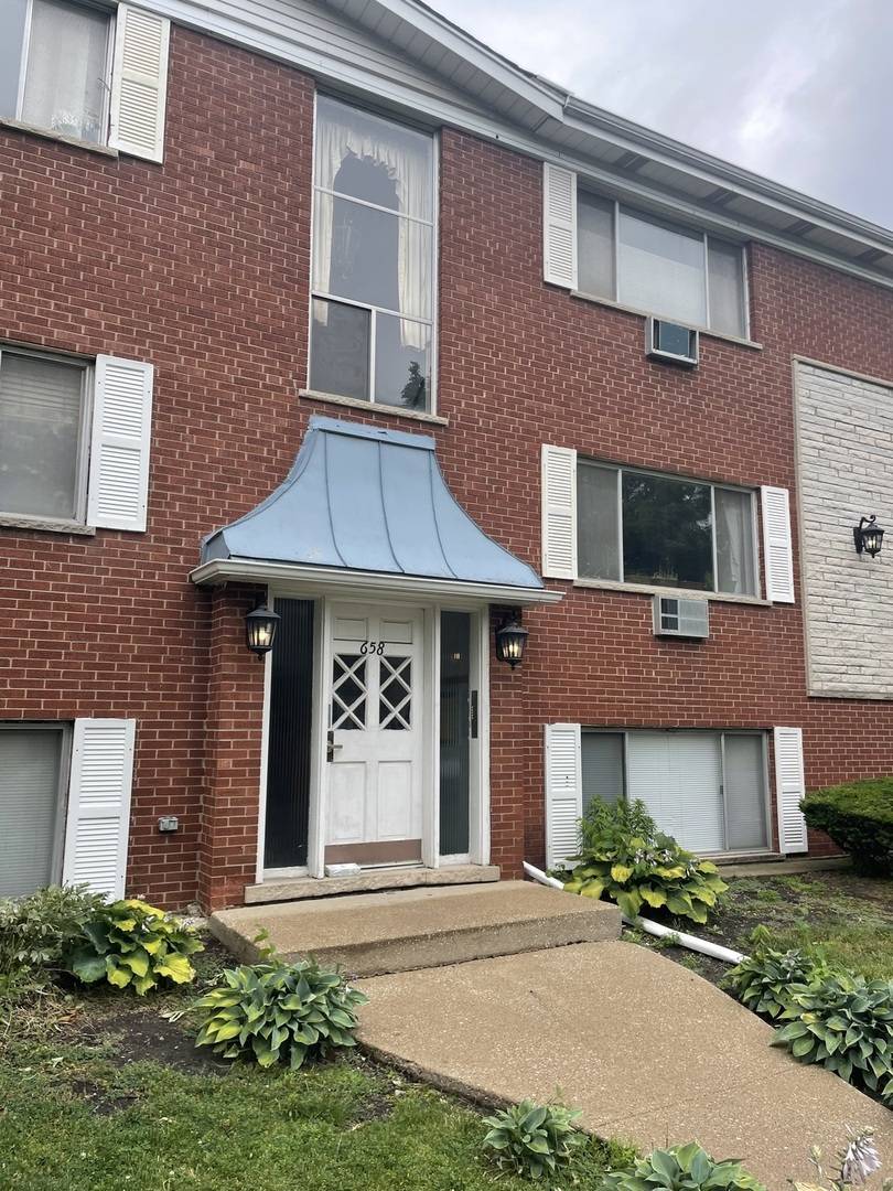 658 Washington BLVD #6, Oak Park, IL 60302