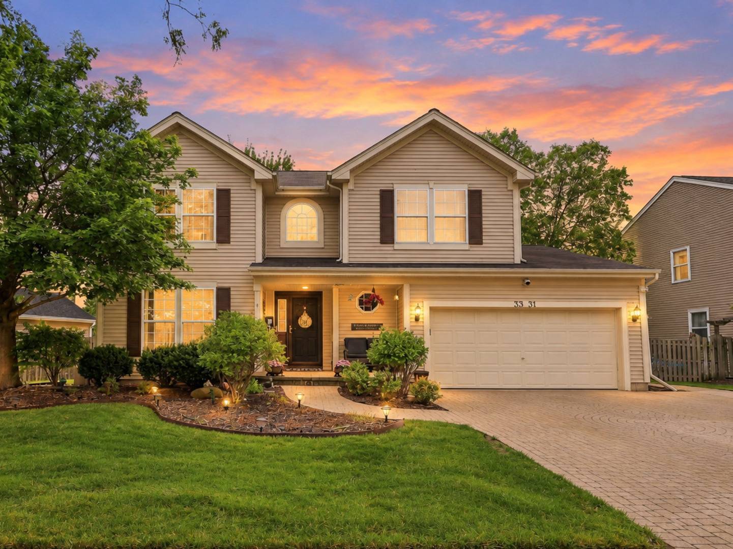 3331 Montgomery DR, Lake In The Hills, IL 60156