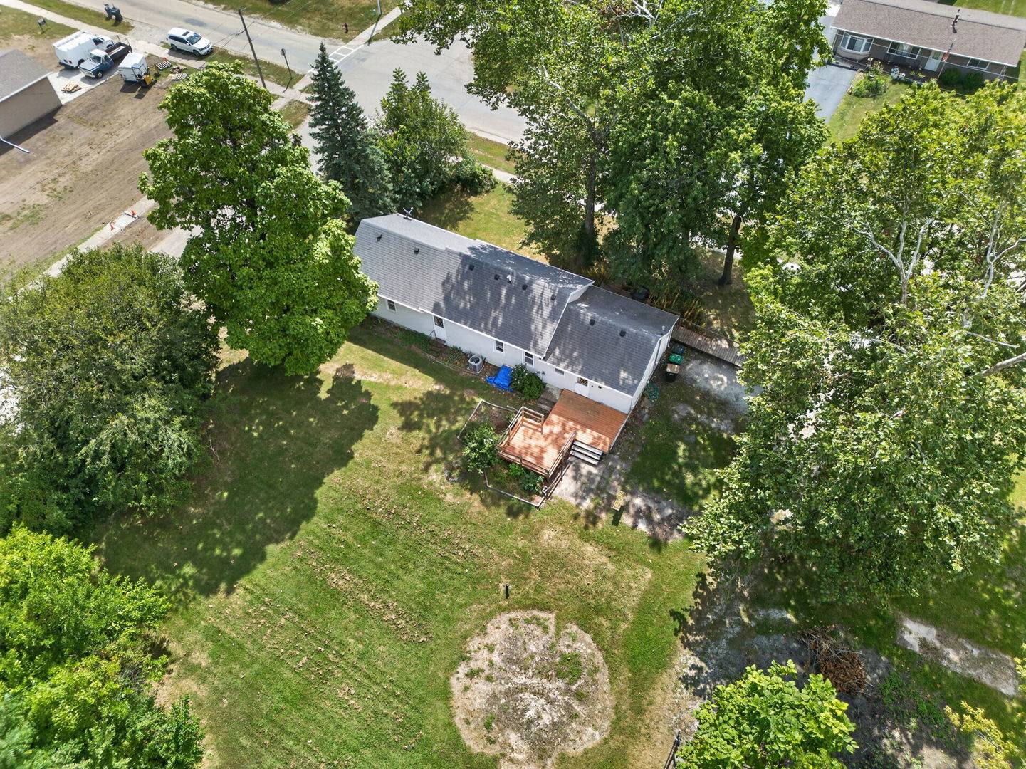 406 W 3rd ST, Braidwood, IL 60408