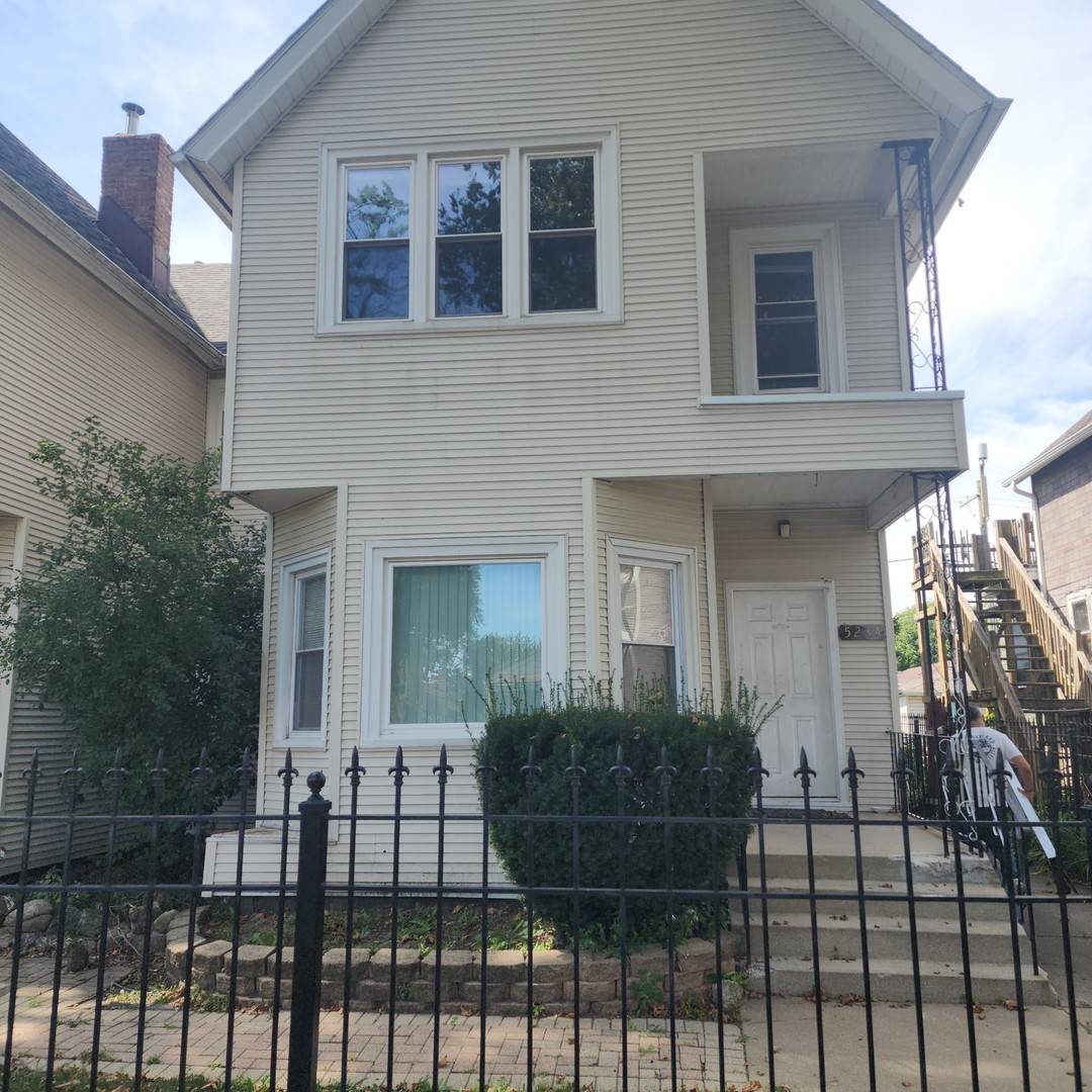 5234 S Homan AVE #2, Chicago, IL 60632