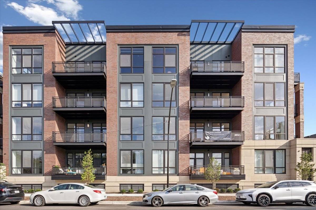 1340 W Chestnut ST #401, Chicago, IL 60642