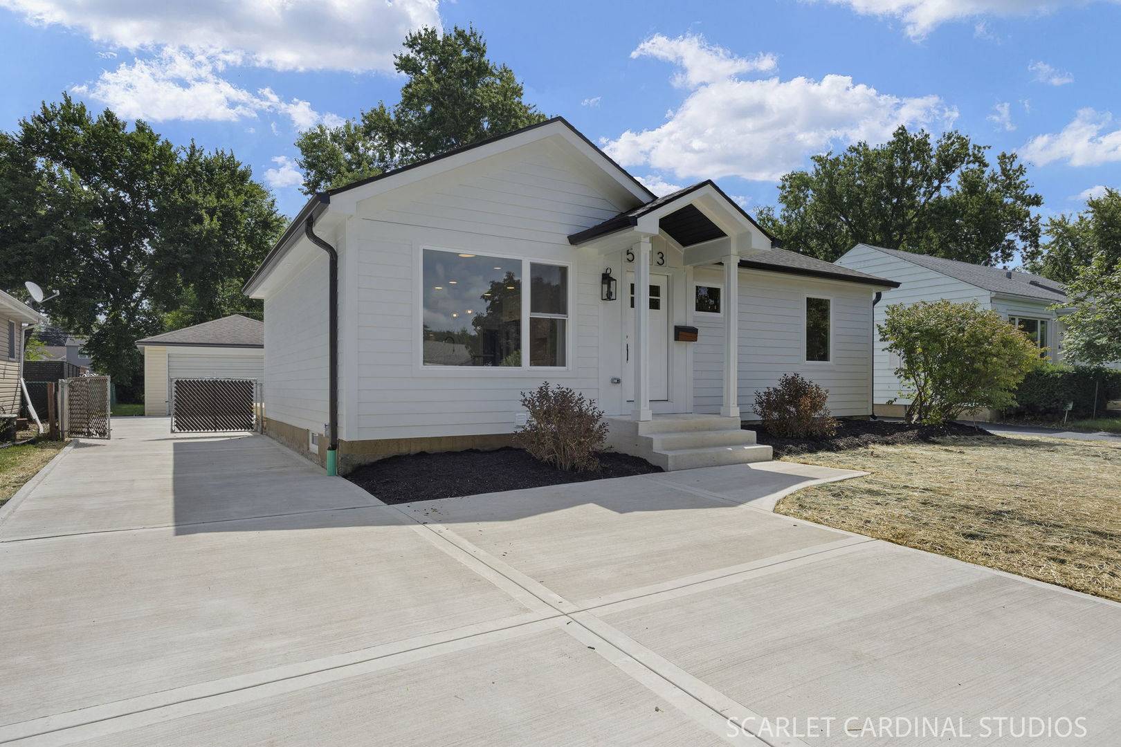 543 S Chase AVE, Lombard, IL 60148