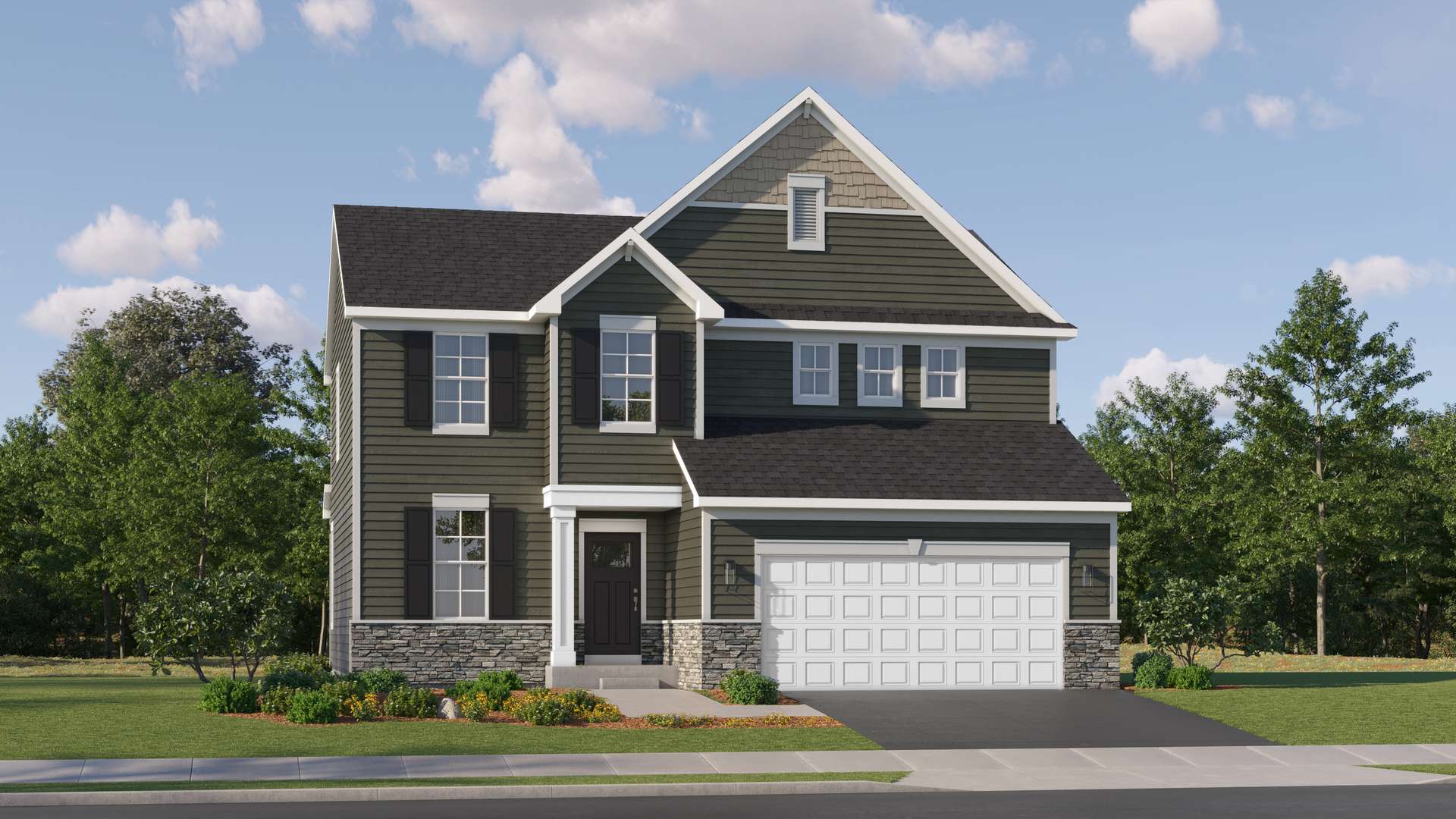 340 Cold Spring ST, Algonquin, IL 60102