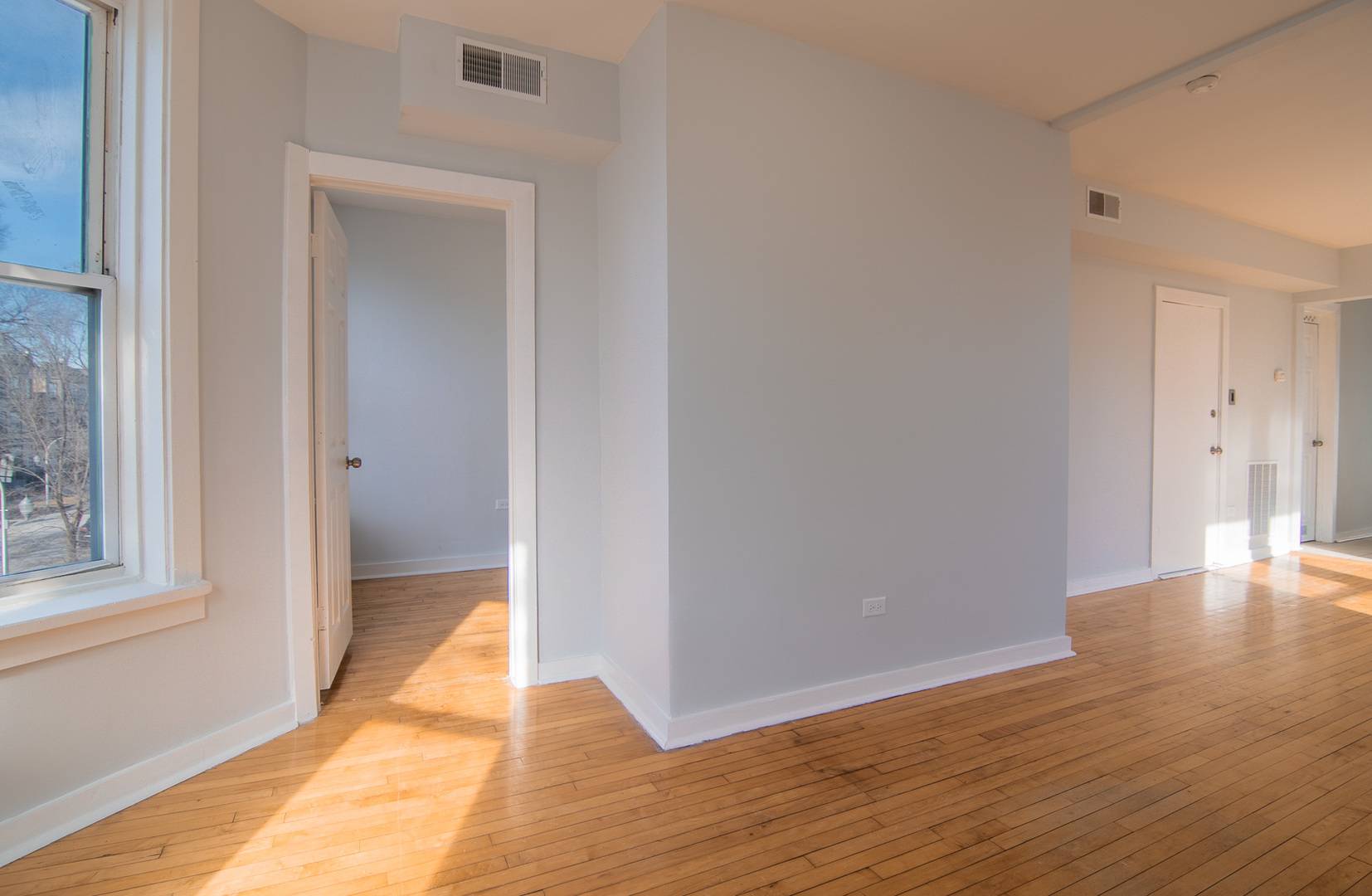 1141 S Francisco AVE #3F, Chicago, IL 60612