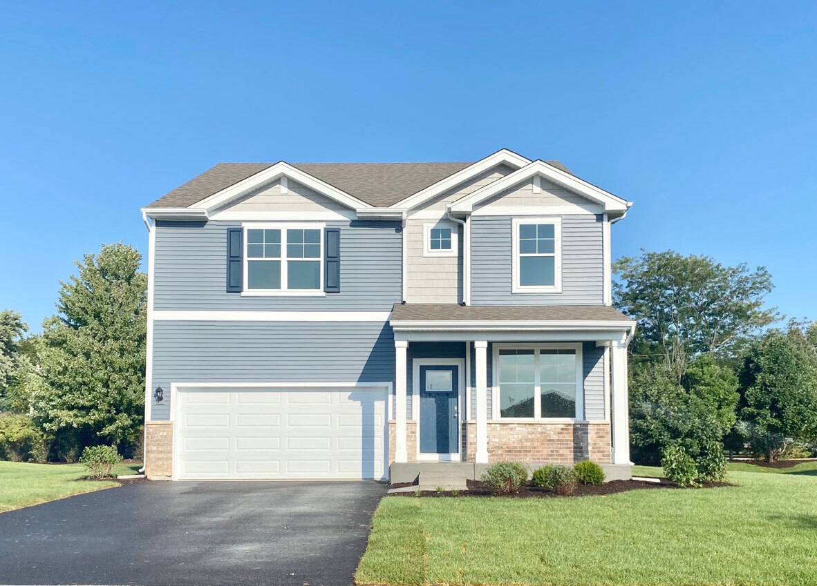 1034 Emerald DR, Montgomery, IL 60538