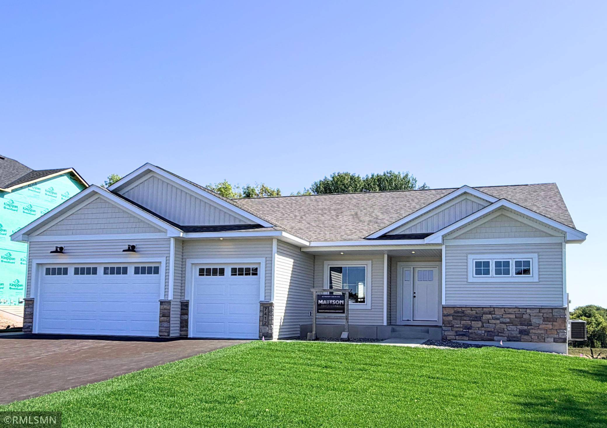 7412 Ohland AVE NE, Otsego, MN 55330