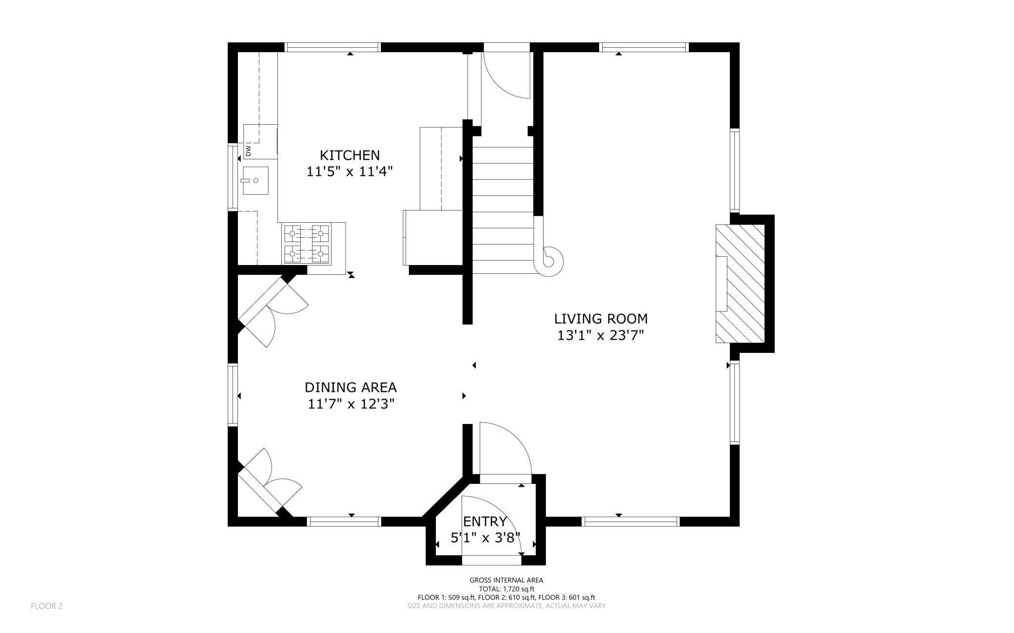 2194 Stanford AVE, Saint Paul, MN 55105