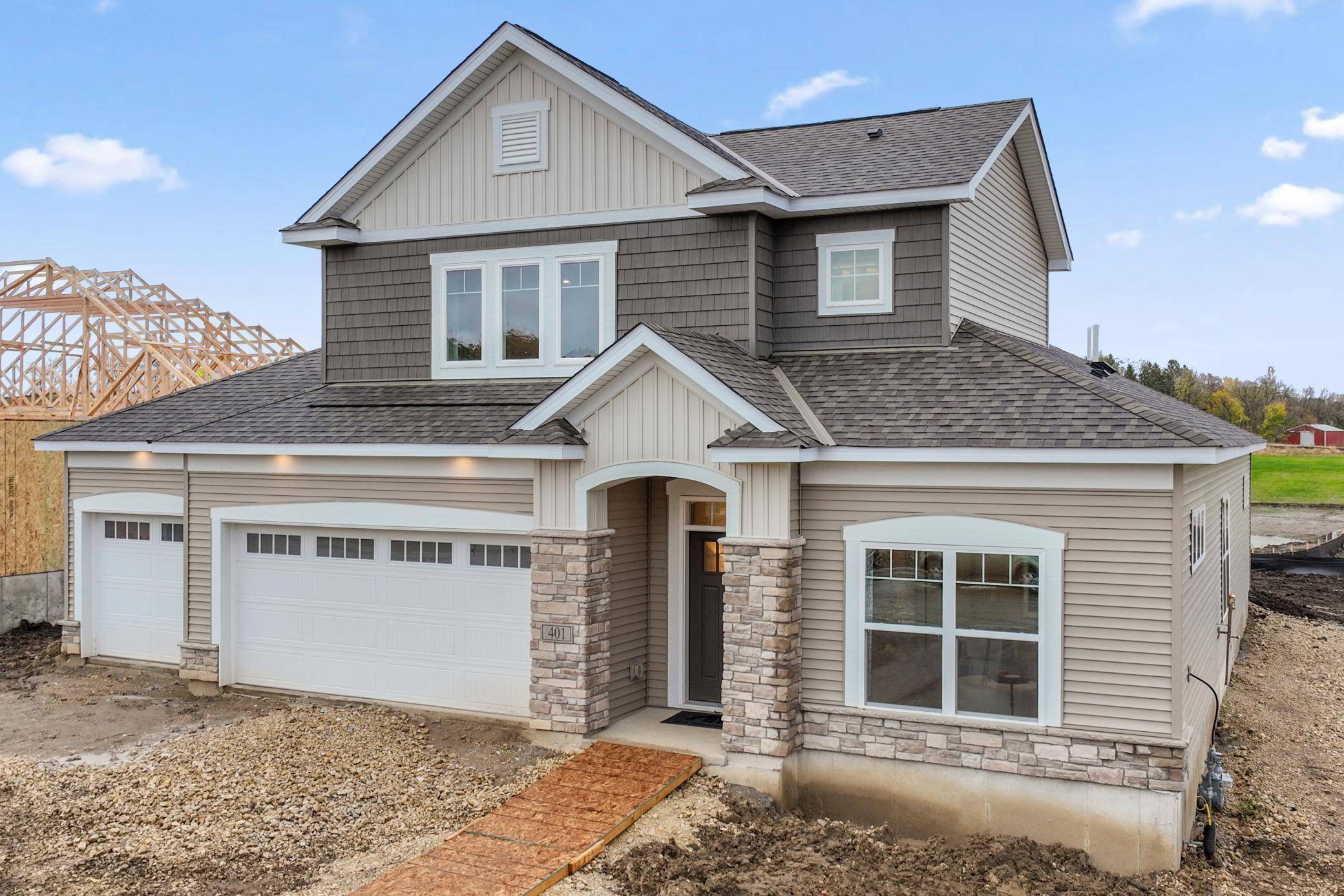 8029 Walnut LN, Corcoran, MN 55340