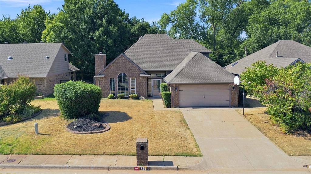 1124 Providence CT, Edmond, OK 73003