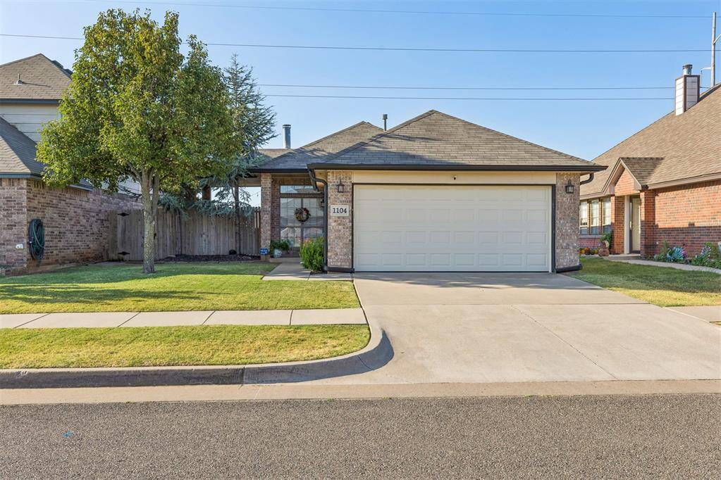 1104 SW 25th ST, Oklahoma City, OK 73170