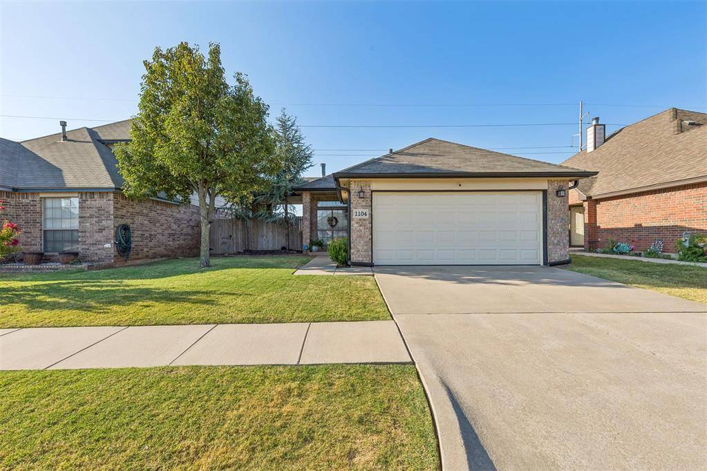 1104 SW 25th ST, Oklahoma City, OK 73170