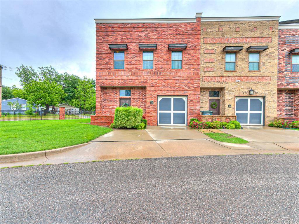 589 S Fretz AVE, Edmond, OK 73003