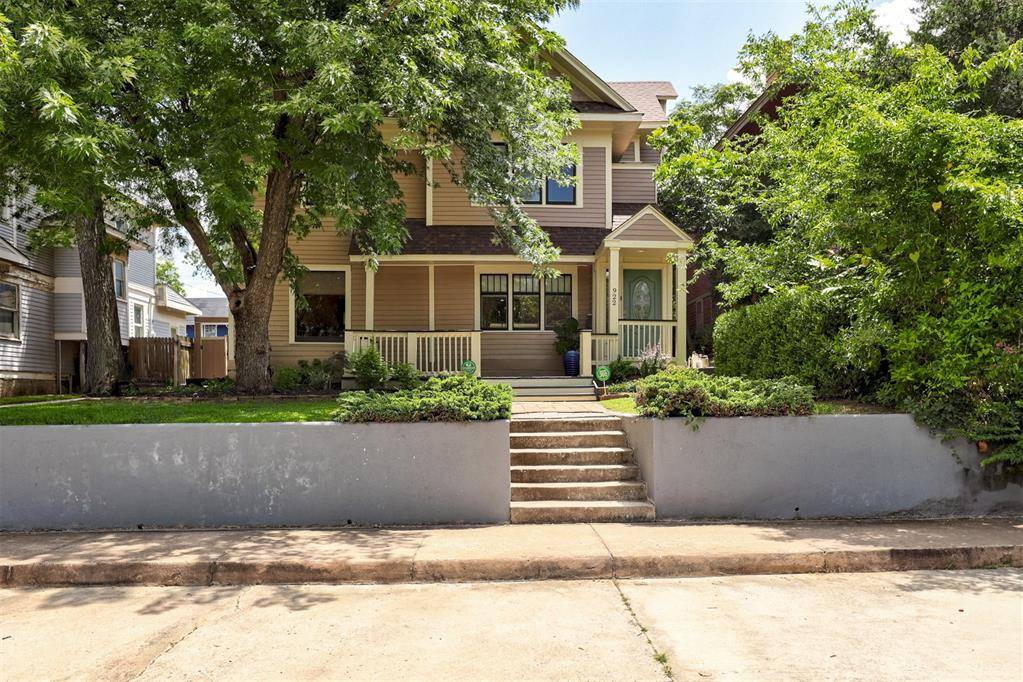 922 NW 19th ST, Oklahoma City, OK 73106