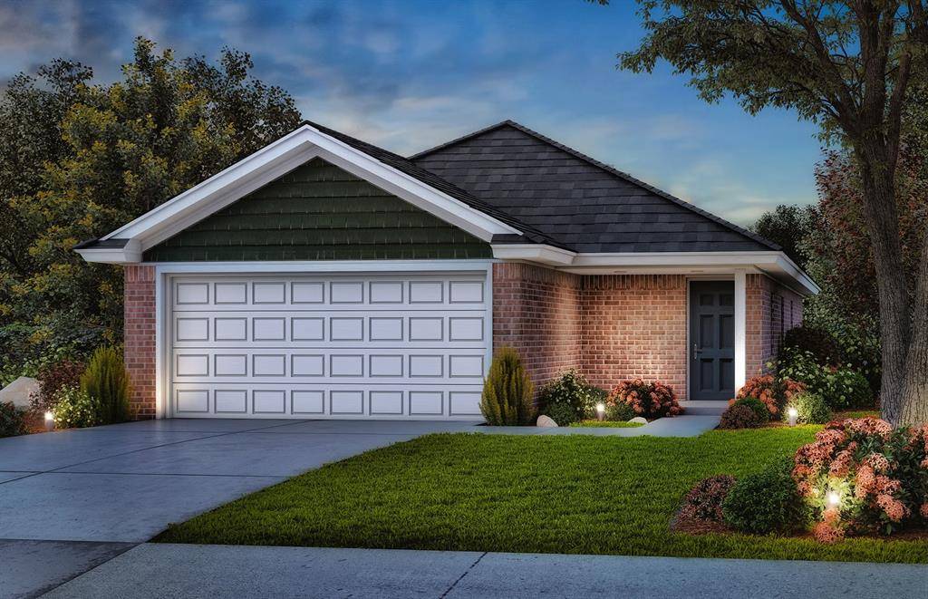 1712 Olive WAY, Moore, OK 73160