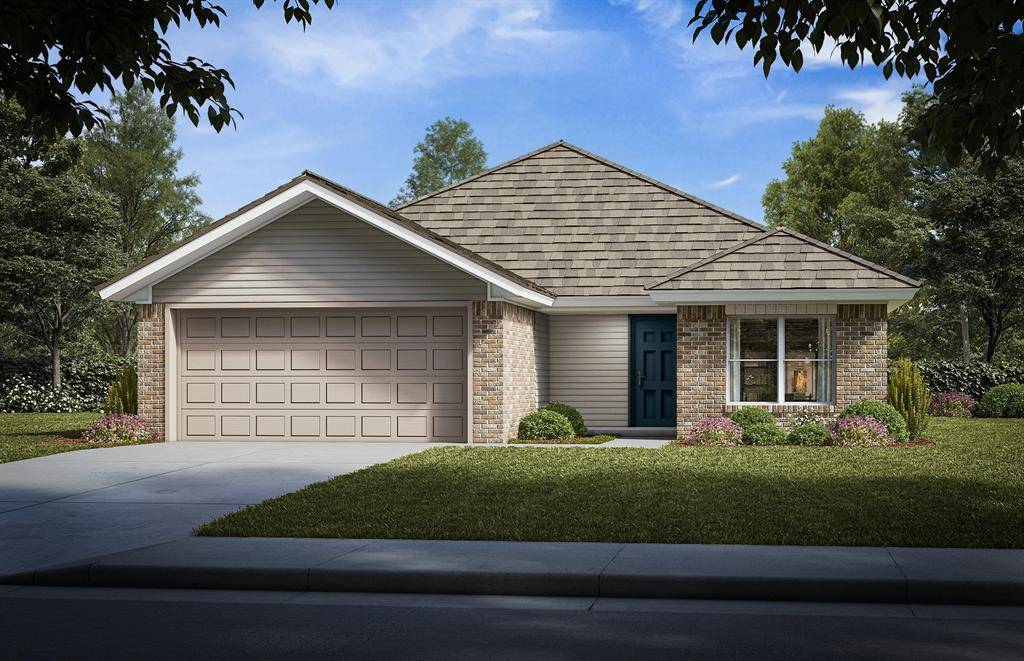 1708 Olive WAY, Moore, OK 73160