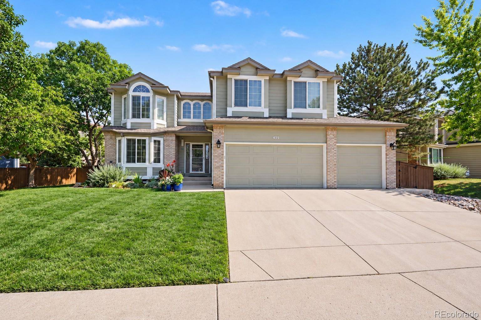 435 Bexley ST, Highlands Ranch, CO 80126